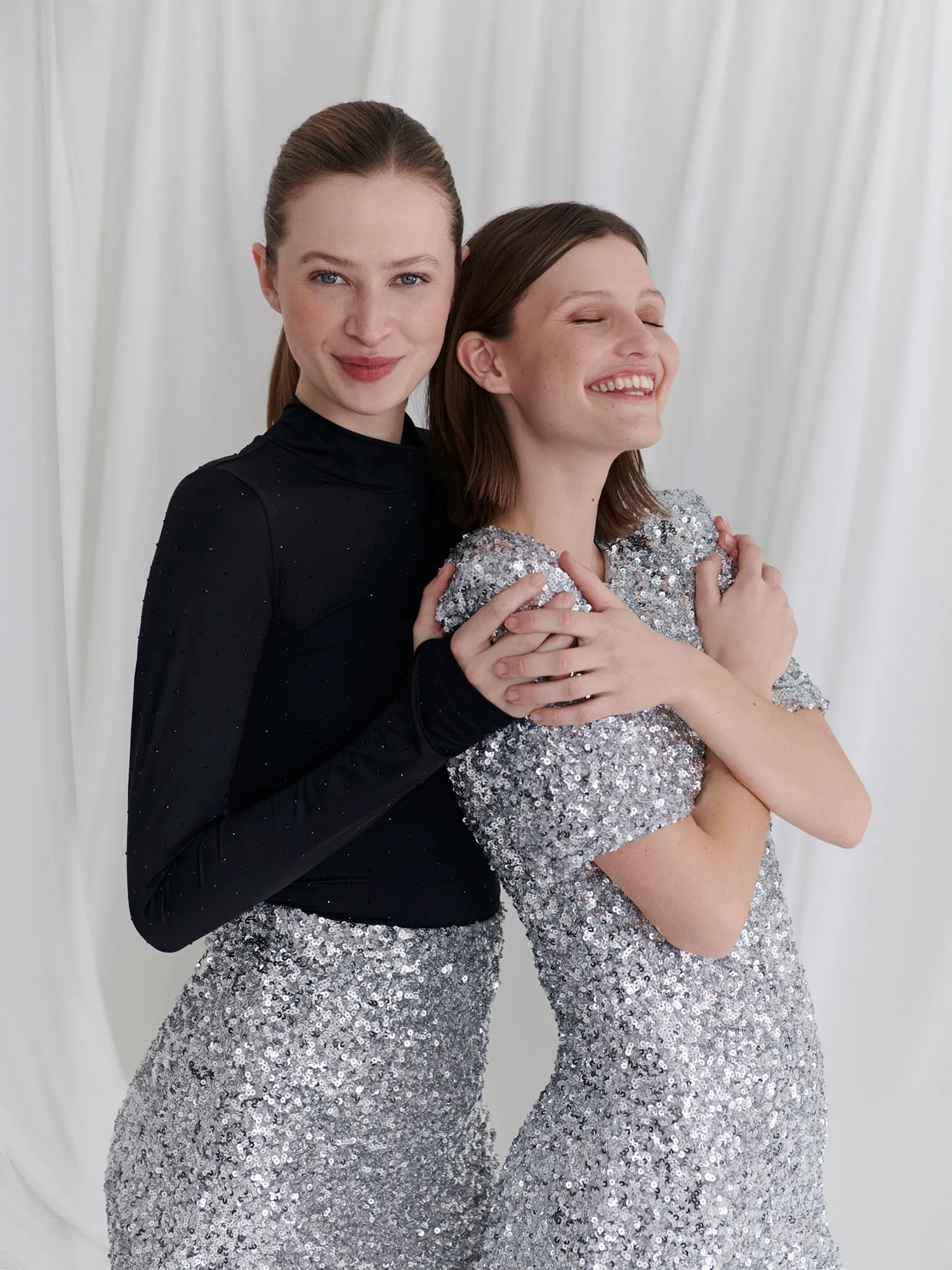 RWZoey MW mini skirt sold by Rosemunde Copenhagen product image thumbnail 4