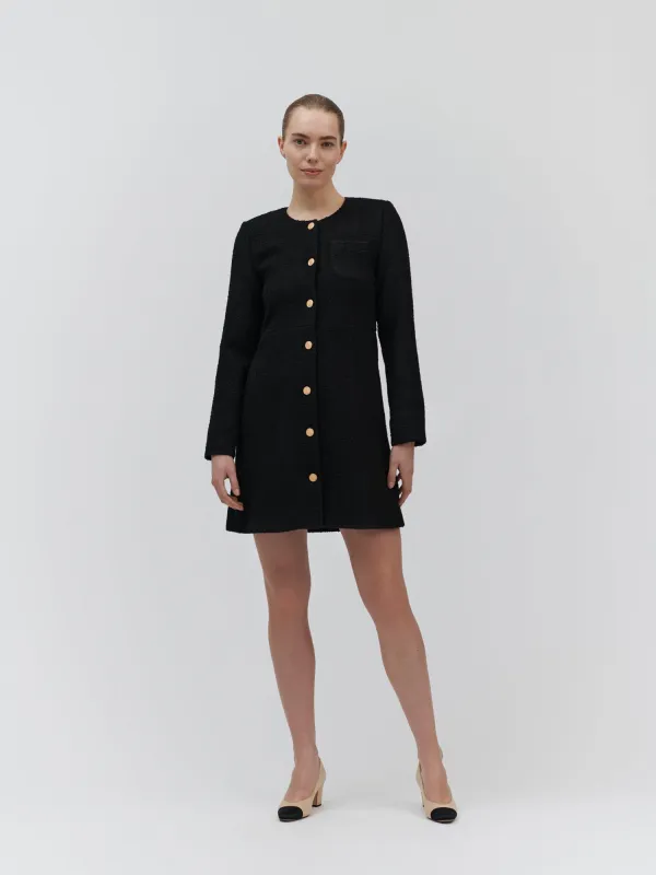 Yoko suit dress sold by Rosemunde Copenhagen