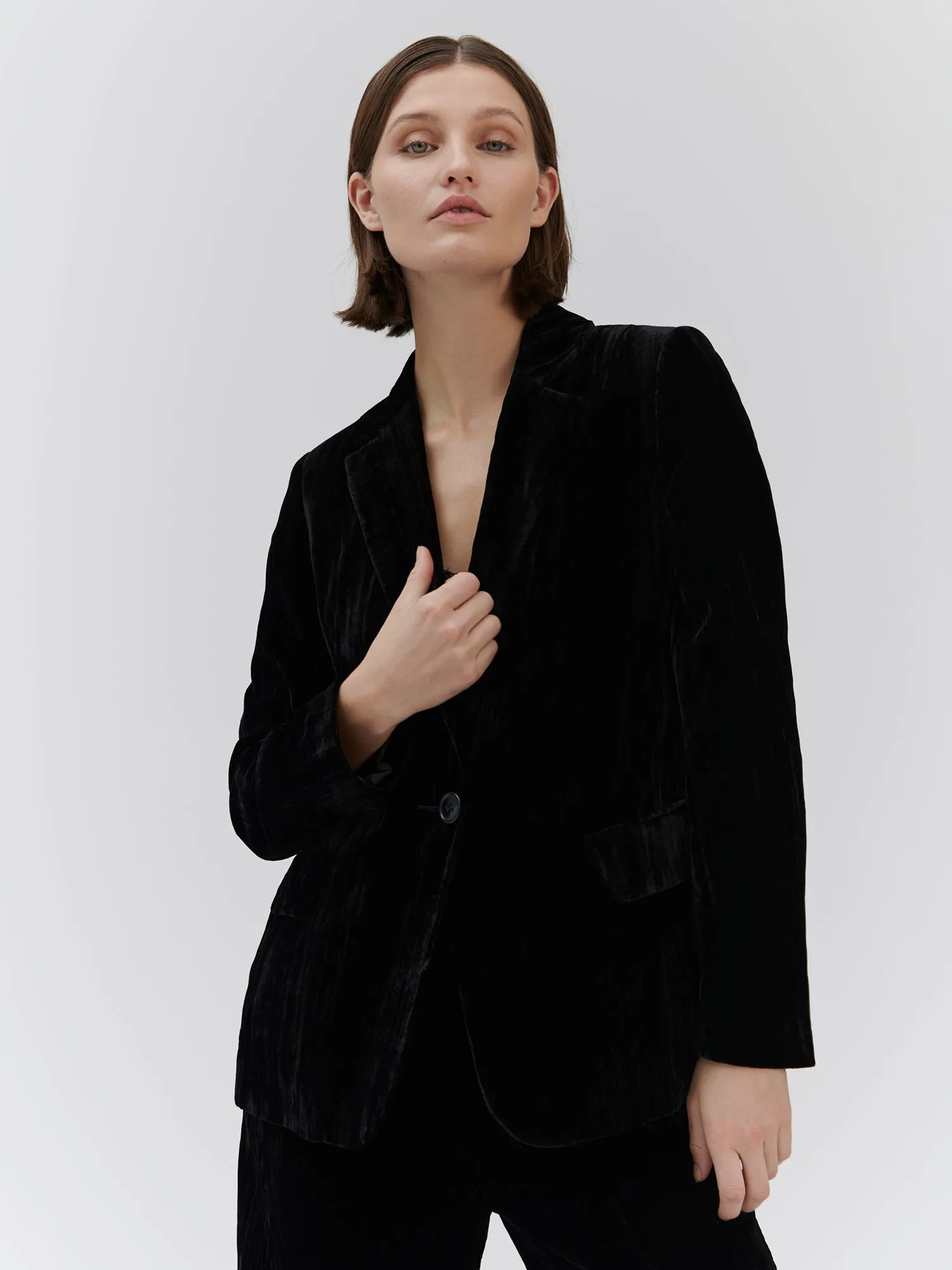 Trousers sold by Rosemunde Copenhagen product image thumbnail 3