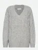 Cable Knit V-neck sold by Rosemunde Copenhagen