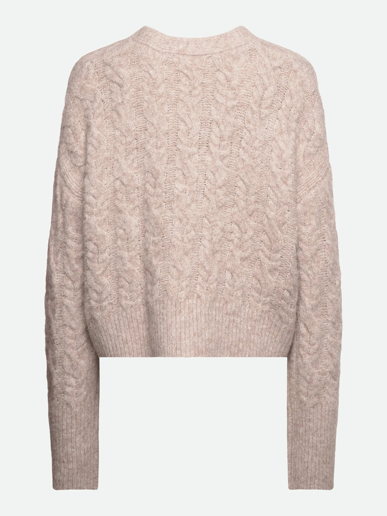 RWCable Knit Cardigan sold by Rosemunde Copenhagen product image thumbnail 2