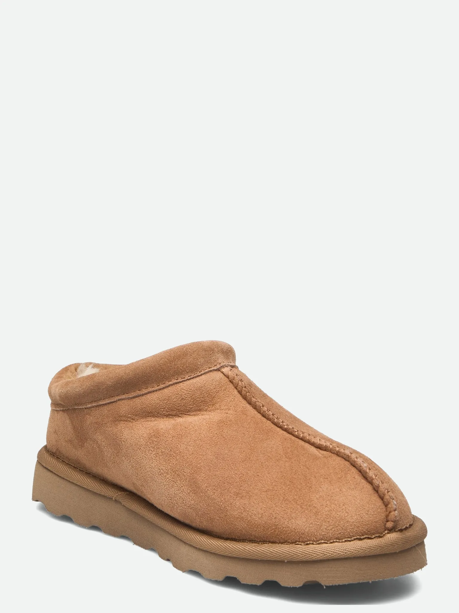 RHSydney Shearling band slippers sold by Rosemunde Copenhagen