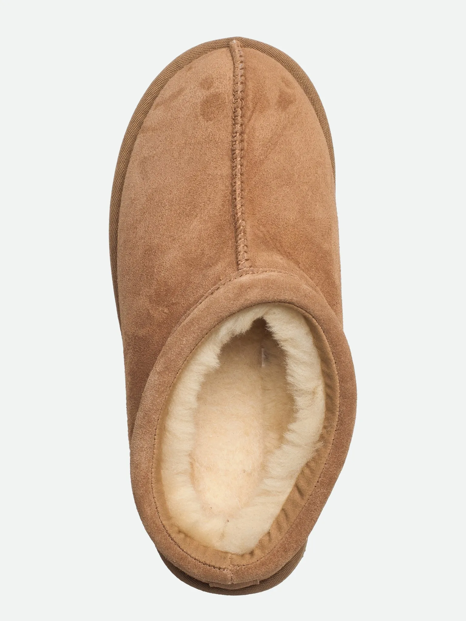 RHSydney Shearling band slippers sold by Rosemunde Copenhagen product image thumbnail 4