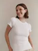 RMWBaku viscose SS top sold by Rosemunde Copenhagen