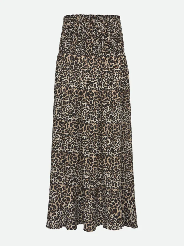 RKElif Long Skirt sold by Rosemunde Copenhagen