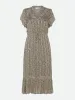 RWGloria SS Long Dress sold by Rosemunde Copenhagen