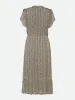 RWGloria SS Long Dress sold by Rosemunde Copenhagen