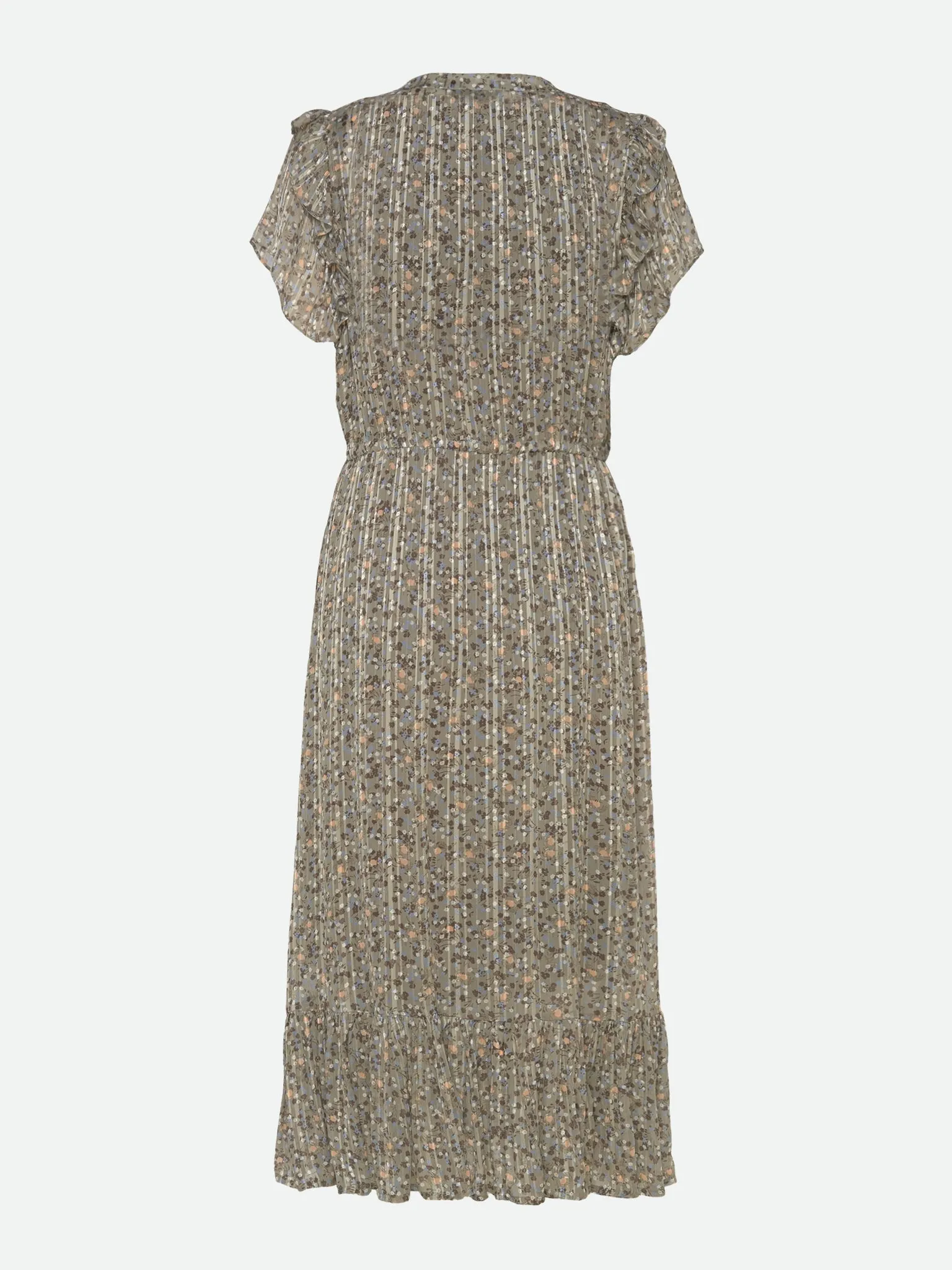 RWGloria SS Long Dress sold by Rosemunde Copenhagen product image thumbnail 2