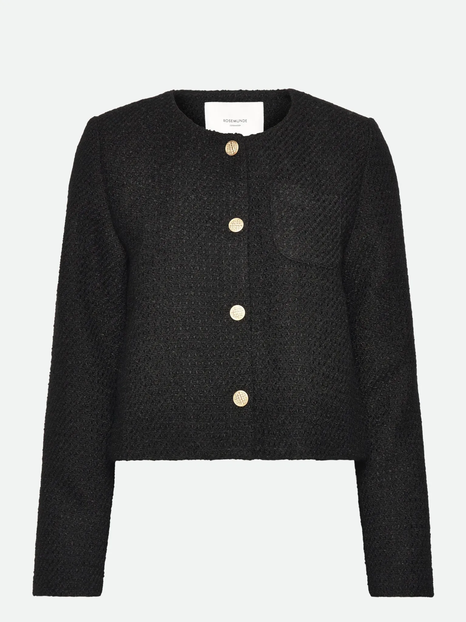 Yoko jacket sold by Rosemunde Copenhagen product image thumbnail 2