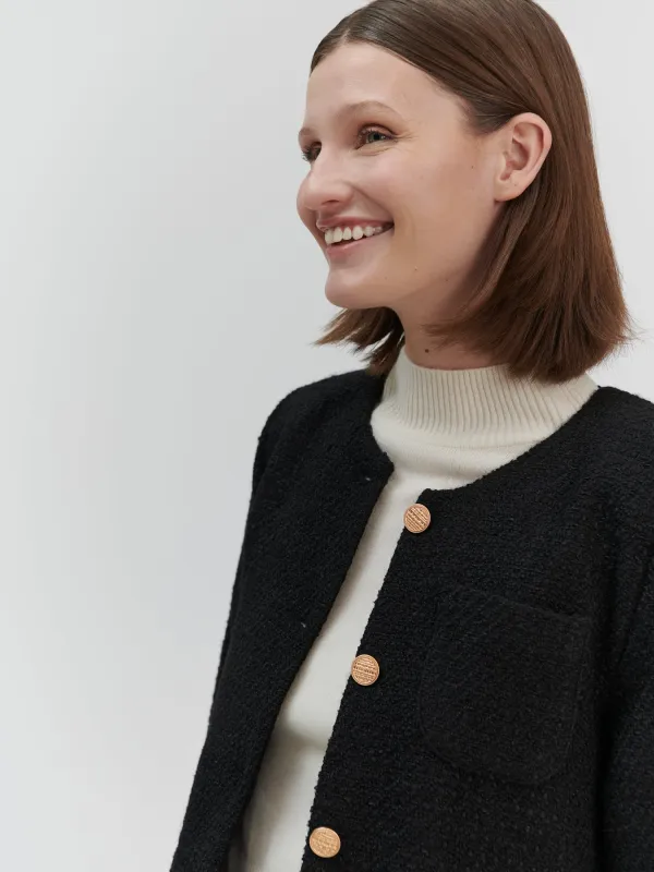 Yoko jacket sold by Rosemunde Copenhagen