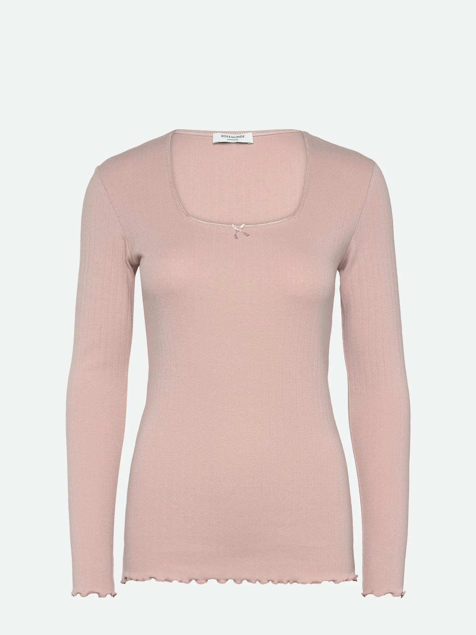 RWBelmo LS t-shirt sold by Rosemunde Copenhagen product image thumbnail 4