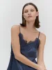 RWJade Silk Regular Strap Lace Top sold by Rosemunde Copenhagen
