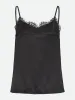 RWJade Silk Regular Strap Lace Top sold by Rosemunde Copenhagen
