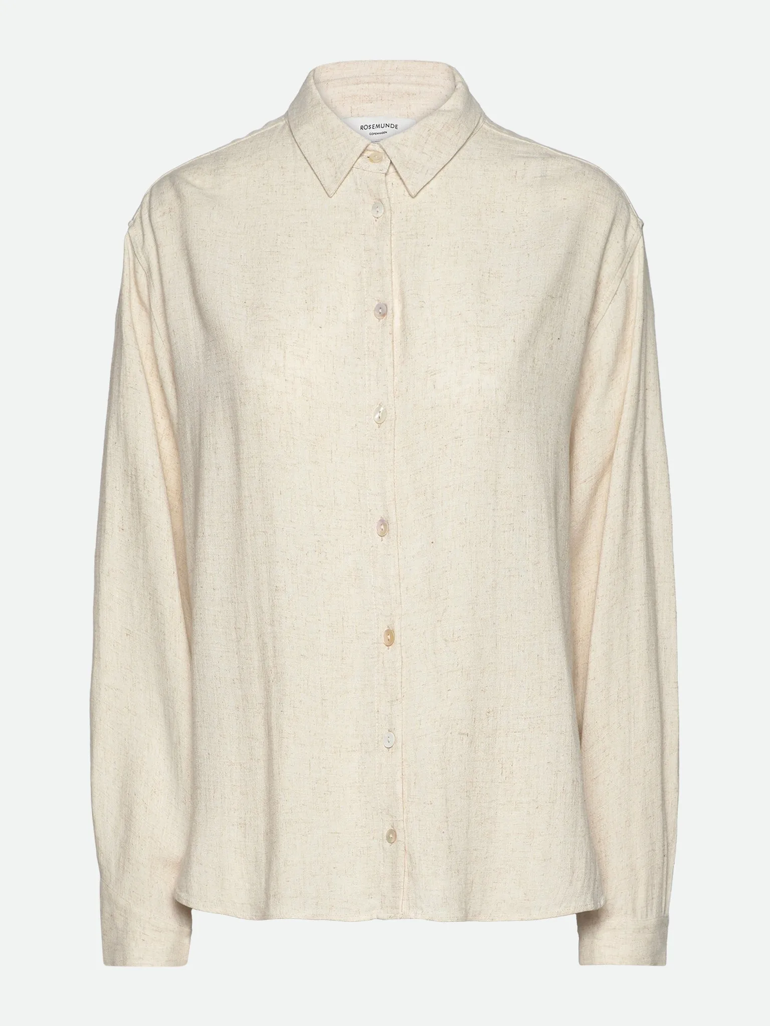 RWAicha LS Shirt sold by Rosemunde Copenhagen product image thumbnail 4