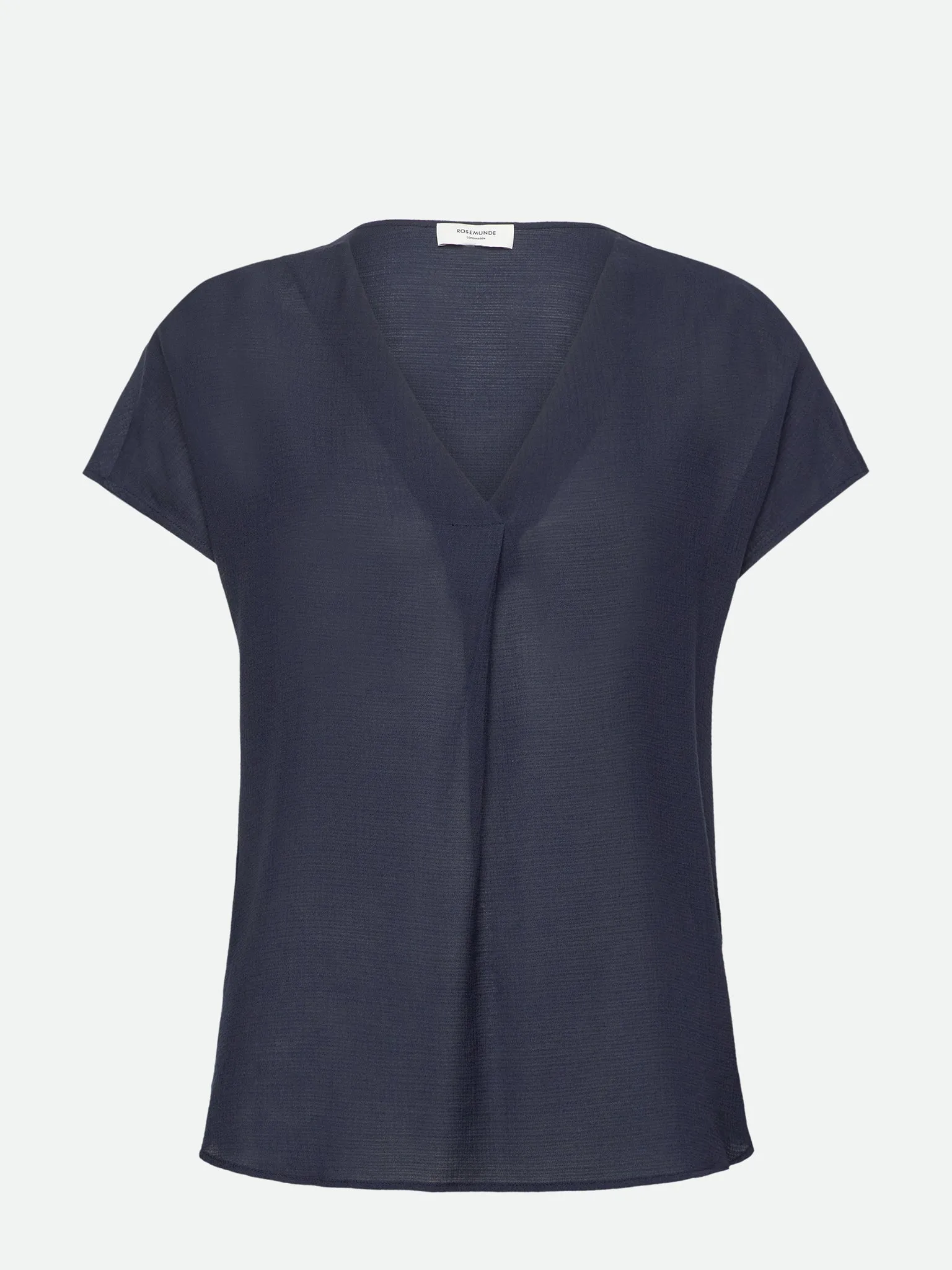 RWRoa SL Regular Blouse sold by Rosemunde Copenhagen product image thumbnail 2