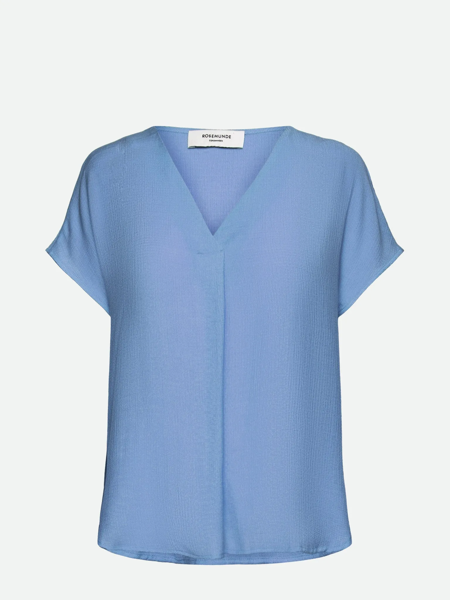 RWRoa SL Regular Blouse sold by Rosemunde Copenhagen product image thumbnail 4