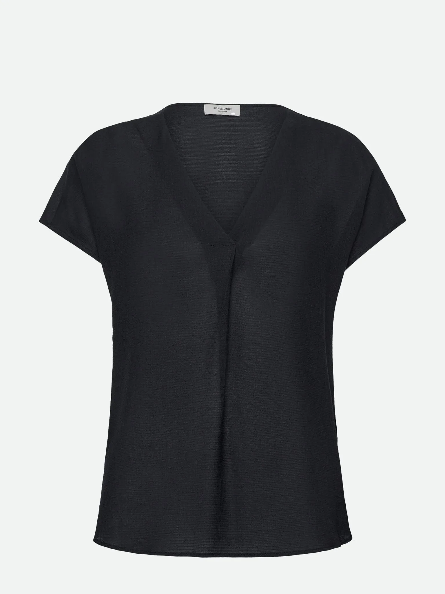 RWRoa SL Regular Blouse sold by Rosemunde Copenhagen