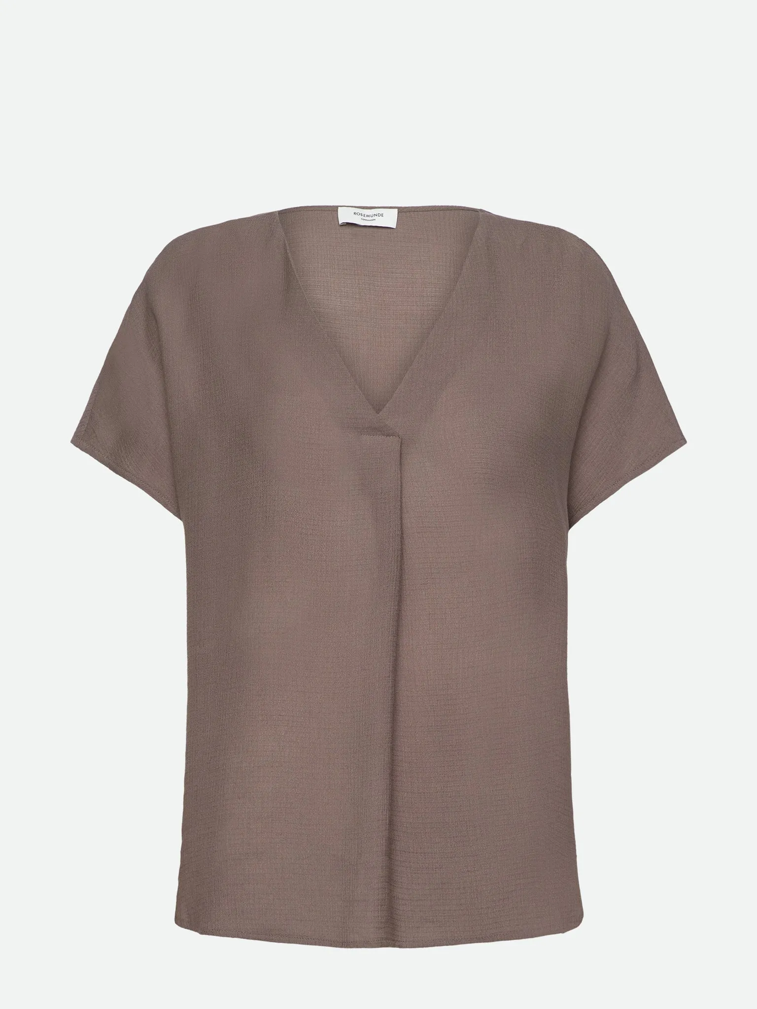 RWRoa SL Regular Blouse sold by Rosemunde Copenhagen product image thumbnail 5