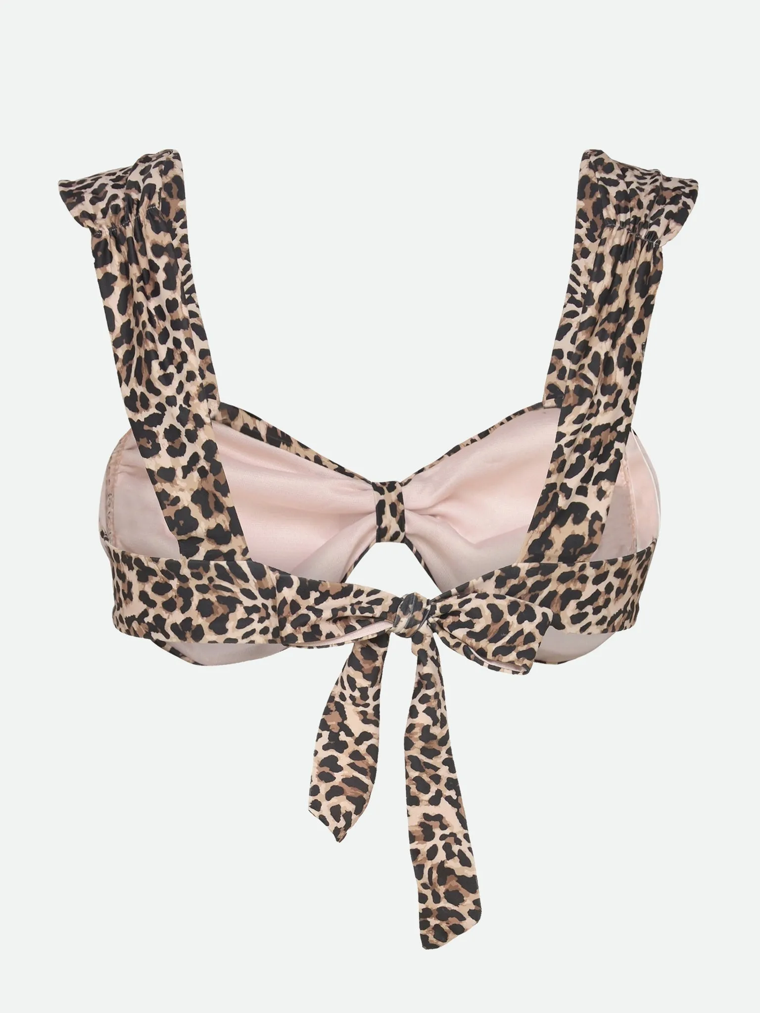 RWShiitake Bandeau bikini top sold by Rosemunde Copenhagen product image thumbnail 5