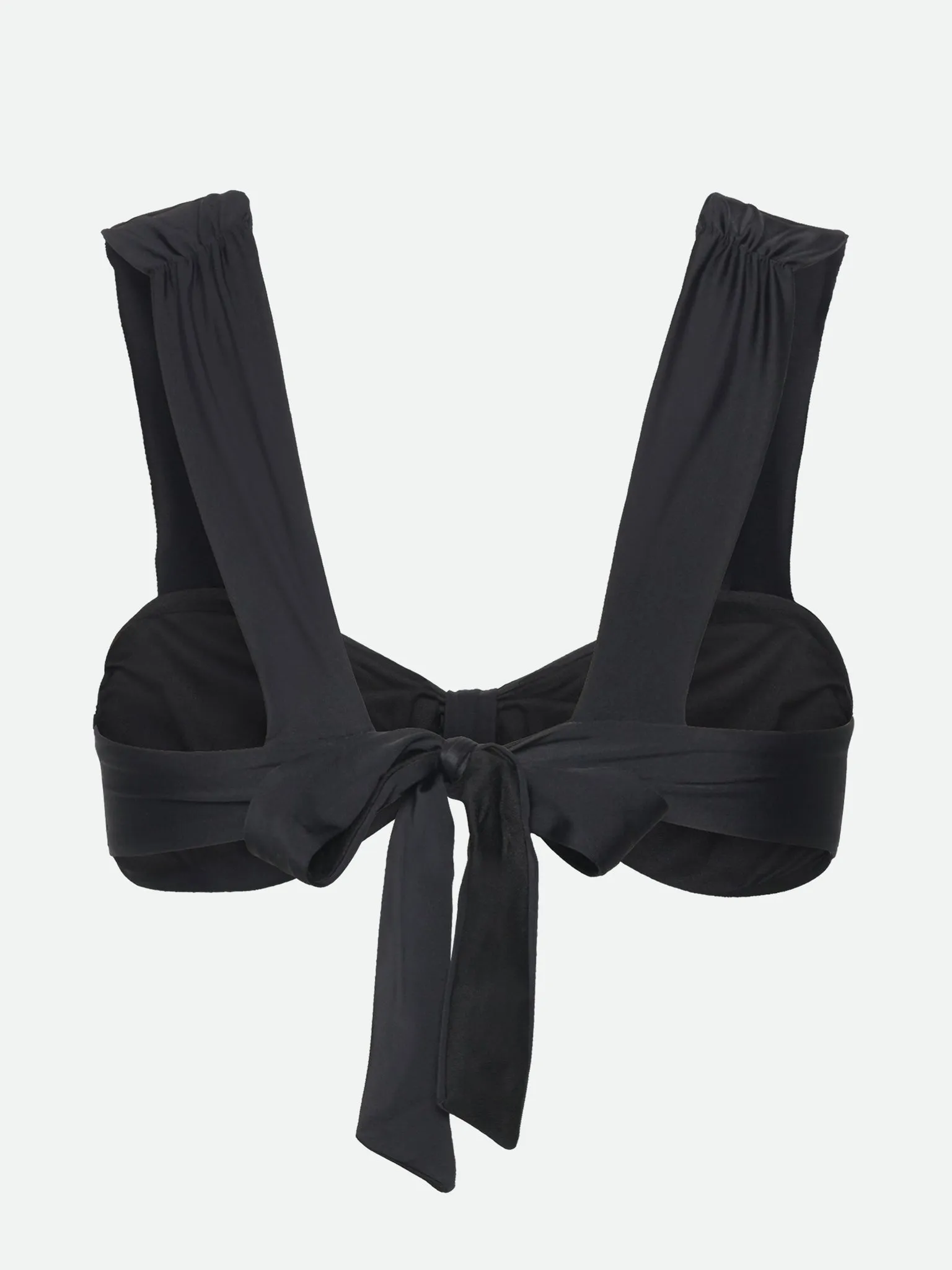 RWShiitake Bandeau bikini top sold by Rosemunde Copenhagen product image thumbnail 2