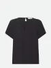 RWElif SS Blouse sold by Rosemunde Copenhagen