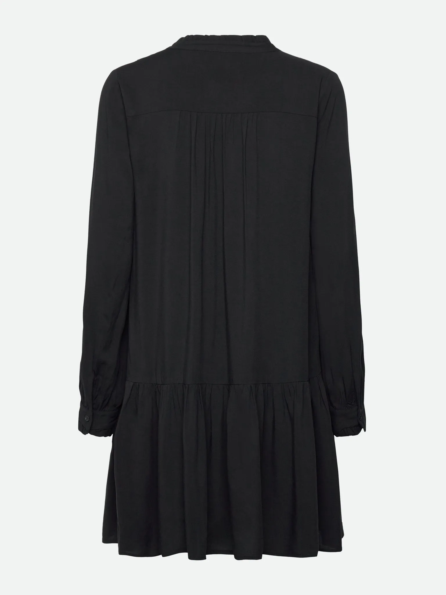 RWElif LS Short Dress sold by Rosemunde Copenhagen product image thumbnail 2