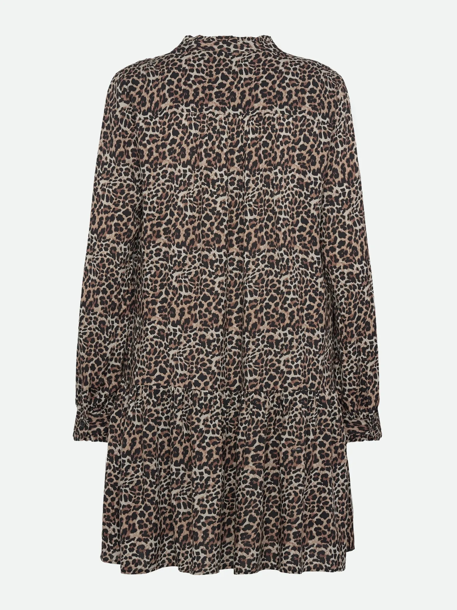 RWElif LS Short Dress sold by Rosemunde Copenhagen product image thumbnail 5