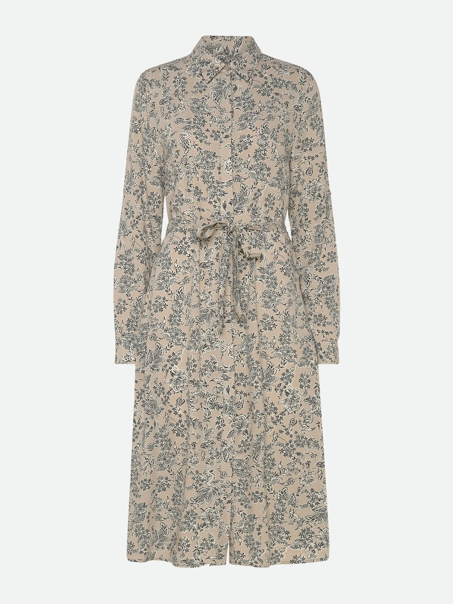 RWElif LS Long shirt dress sold by Rosemunde Copenhagen product image thumbnail 5