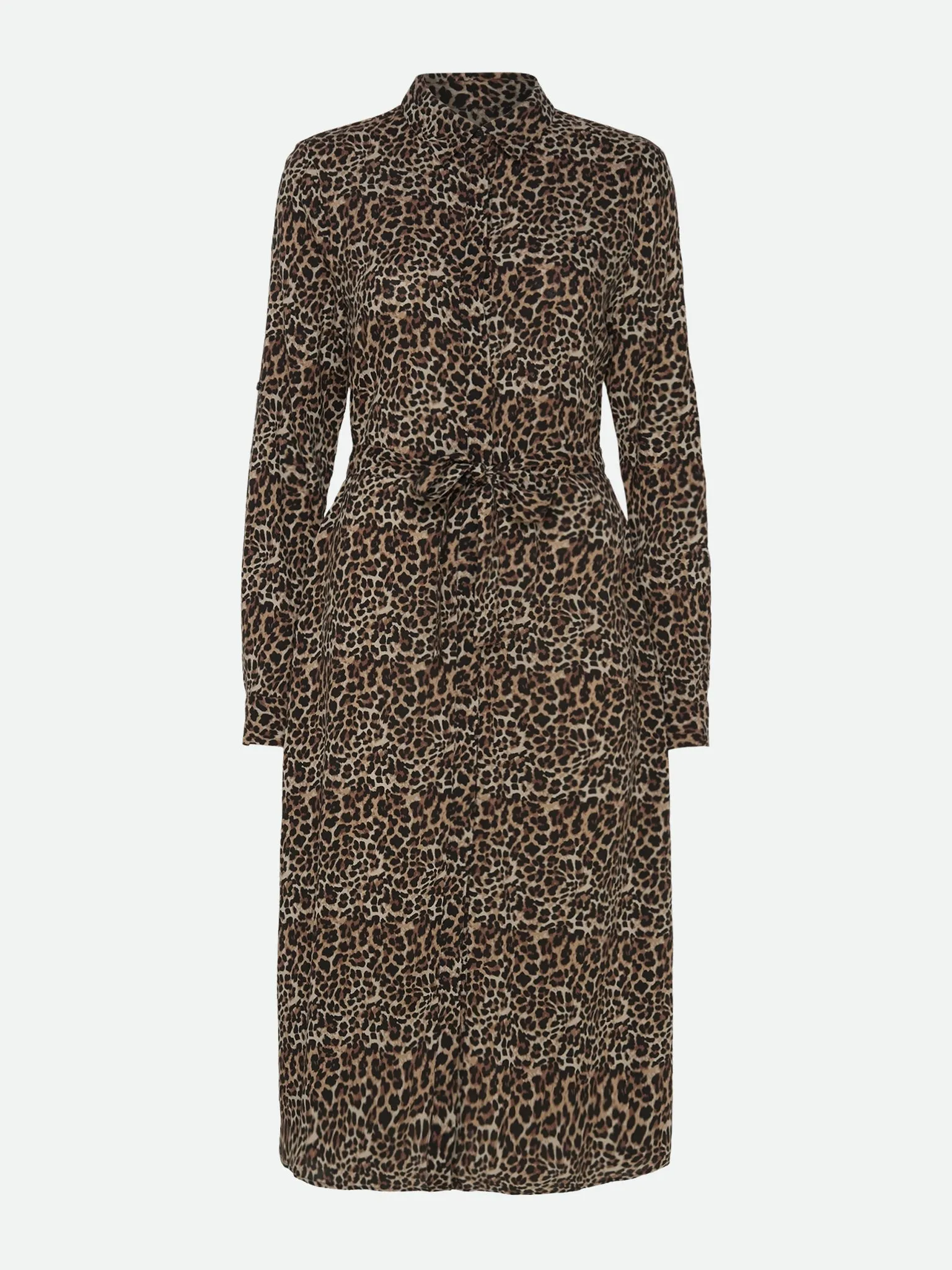 RWElif LS Long shirt dress sold by Rosemunde Copenhagen