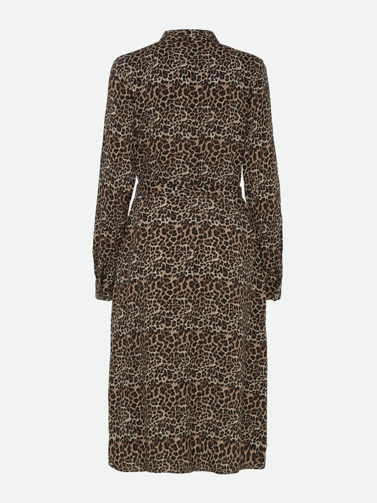 RWElif LS Long shirt dress sold by Rosemunde Copenhagen product image thumbnail 2