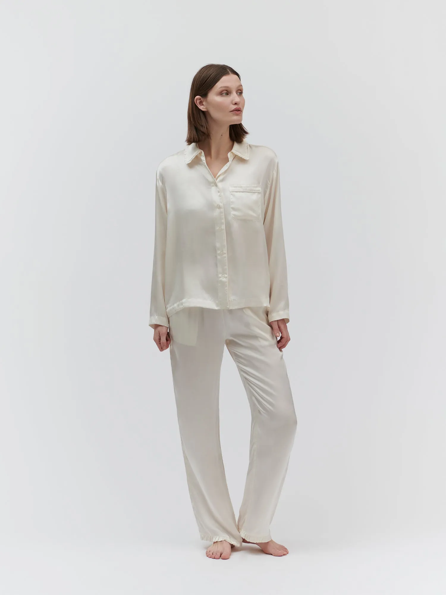 RHJackie Pants sold by Rosemunde Copenhagen product image thumbnail 5