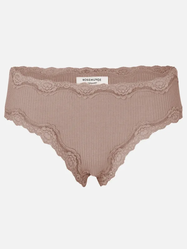 RWBarbados lace hipster sold by Rosemunde Copenhagen