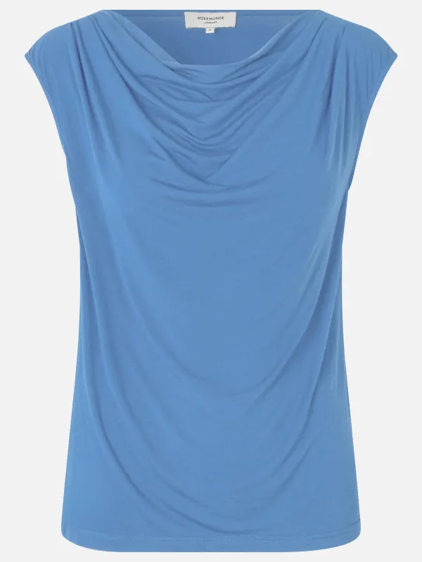 RWBiarritz SS Waterfall T-shirt sold by Rosemunde Copenhagen