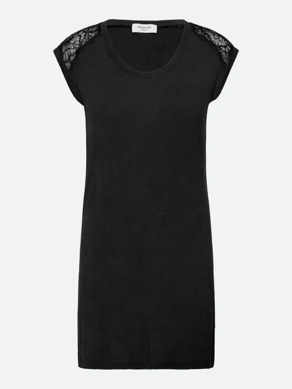 RHBiarritz SS Short Night Dress sold by Rosemunde Copenhagen