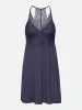 RHBiarritz SL Short Night Dress sold by Rosemunde Copenhagen