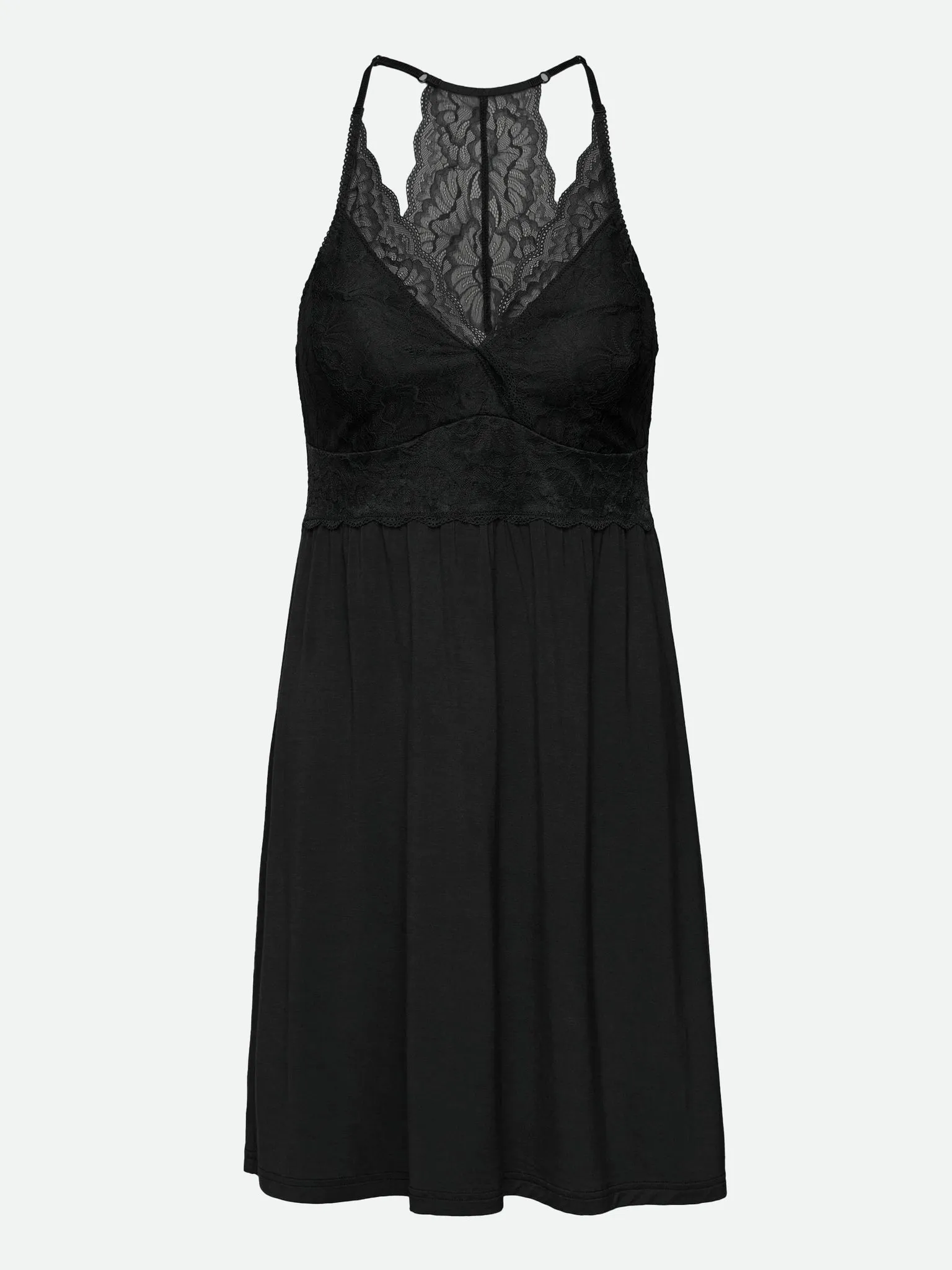 RHBiarritz SL Short Night Dress sold by Rosemunde Copenhagen