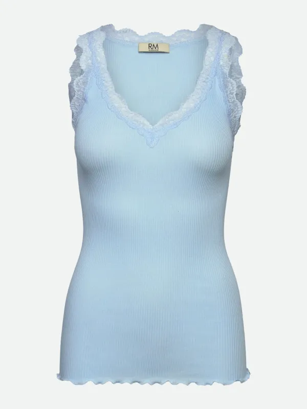 RMWBalta Modal SL V-Neck Top sold by Rosemunde Copenhagen