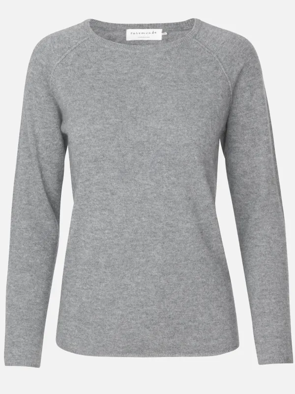 RWLaica LS O-neck Raglan Pullover sold by Rosemunde Copenhagen