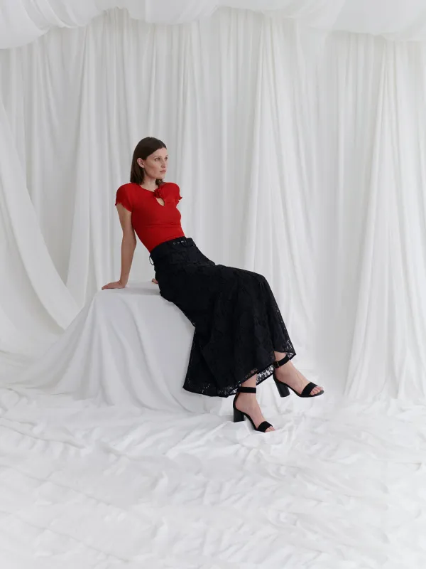 RWDelilah skirt sold by Rosemunde Copenhagen