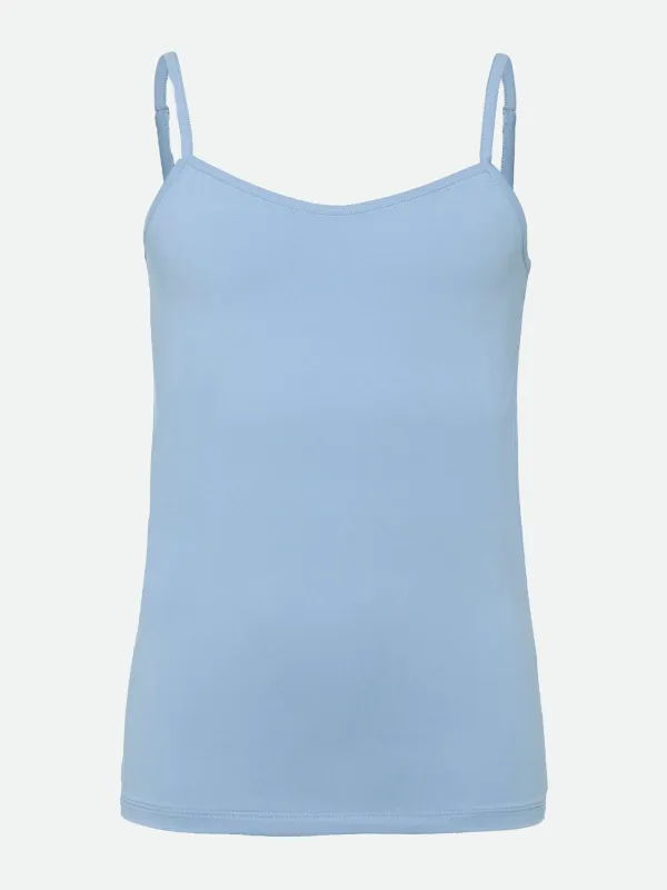 RKBillie SL Short Strap Top sold by Rosemunde Copenhagen