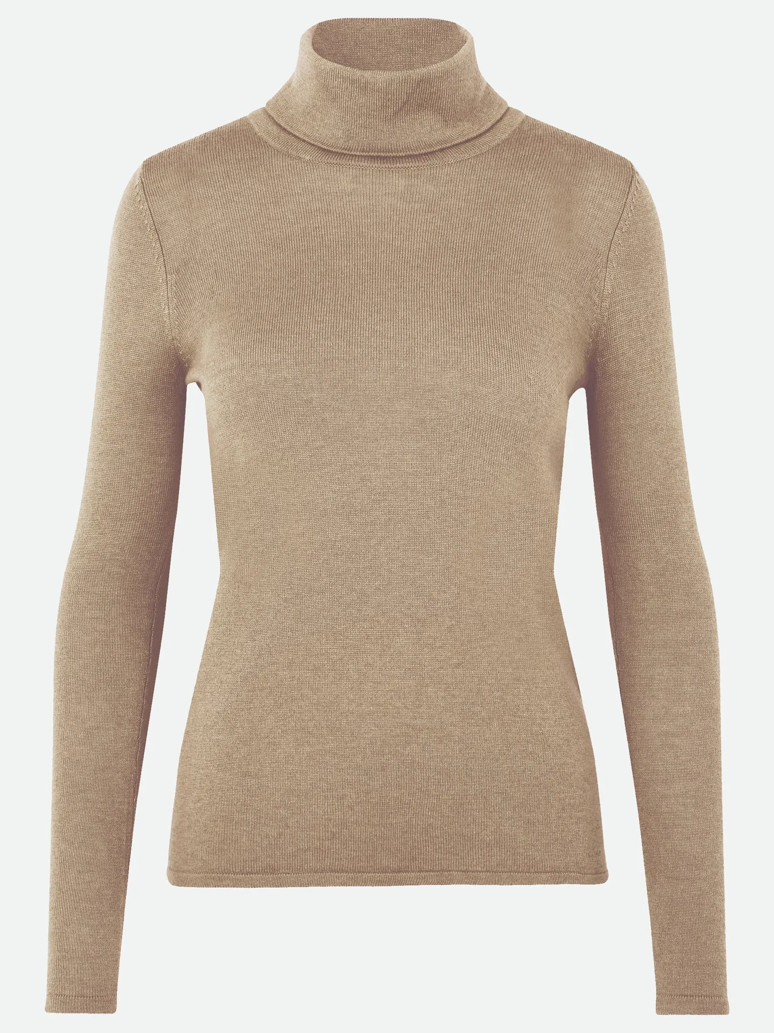 RMWSofia Wool LS Roll-neck Pullover sold by Rosemunde Copenhagen product image thumbnail 4