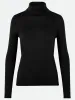 RMWSofia Wool LS Roll-neck Pullover sold by Rosemunde Copenhagen