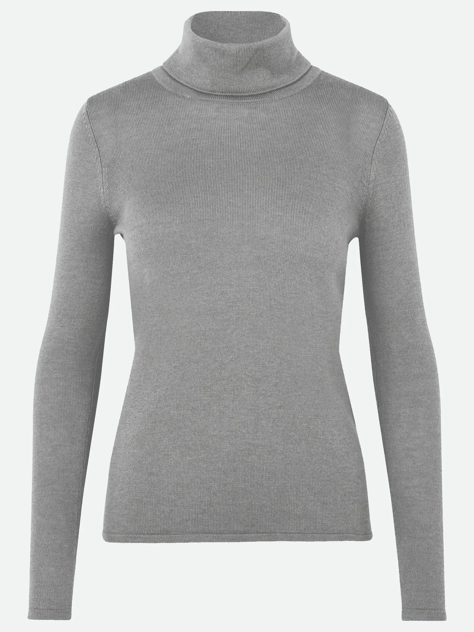 RMWSofia Wool LS Roll-neck Pullover sold by Rosemunde Copenhagen