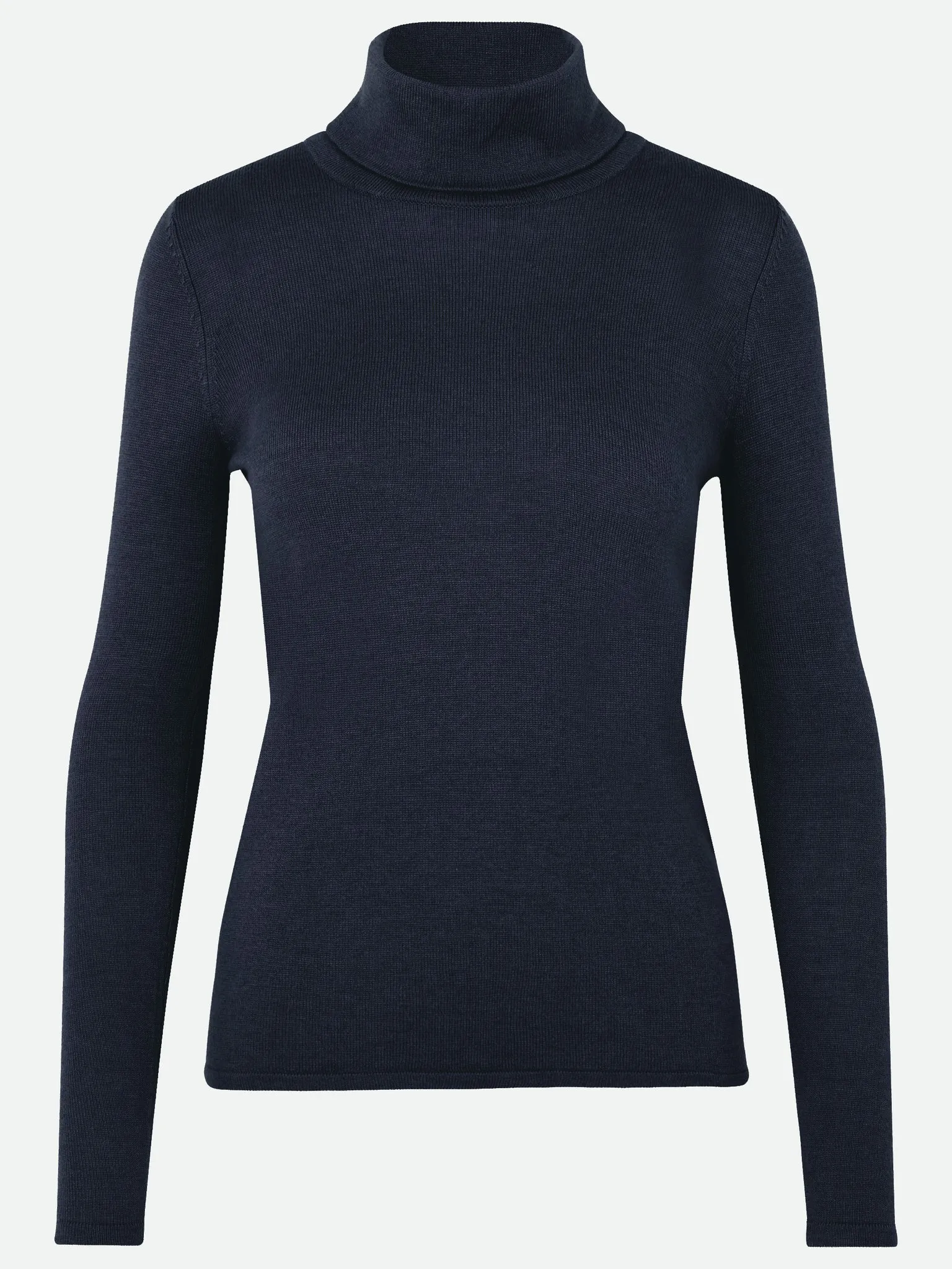 RMWSofia Wool LS Roll-neck Pullover sold by Rosemunde Copenhagen product image thumbnail 5