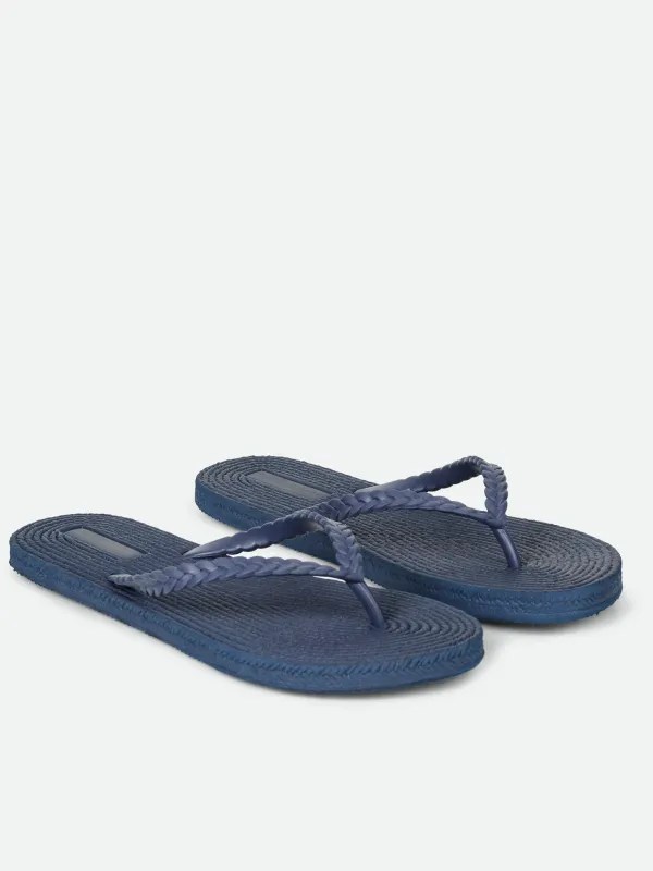 RWNapari Braid Slippers sold by Rosemunde Copenhagen