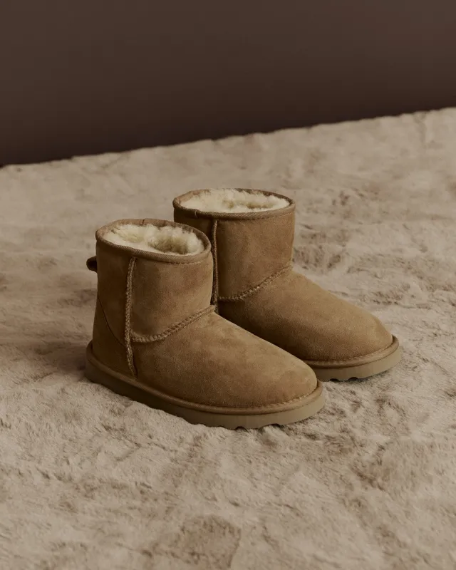 RHSydney Shearling Boots sold by Rosemunde Copenhagen