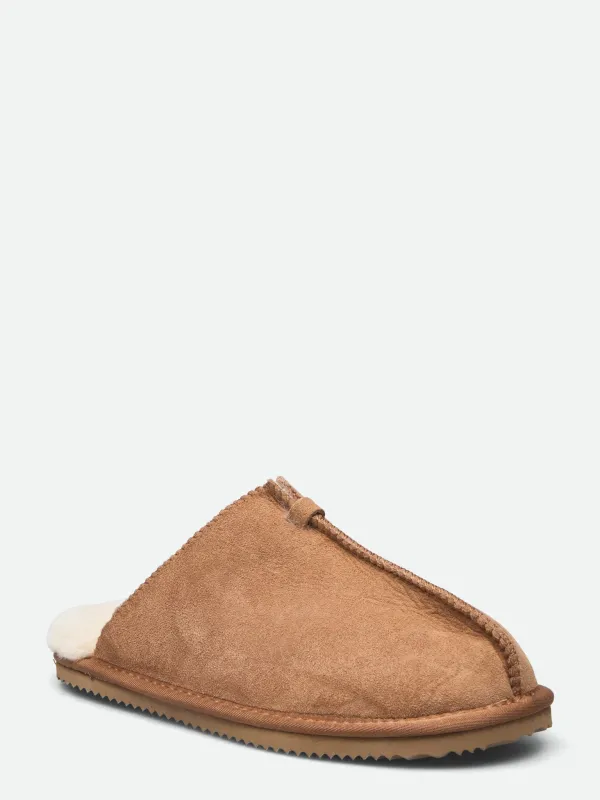 RHSydney Shearling Slippers sold by Rosemunde Copenhagen