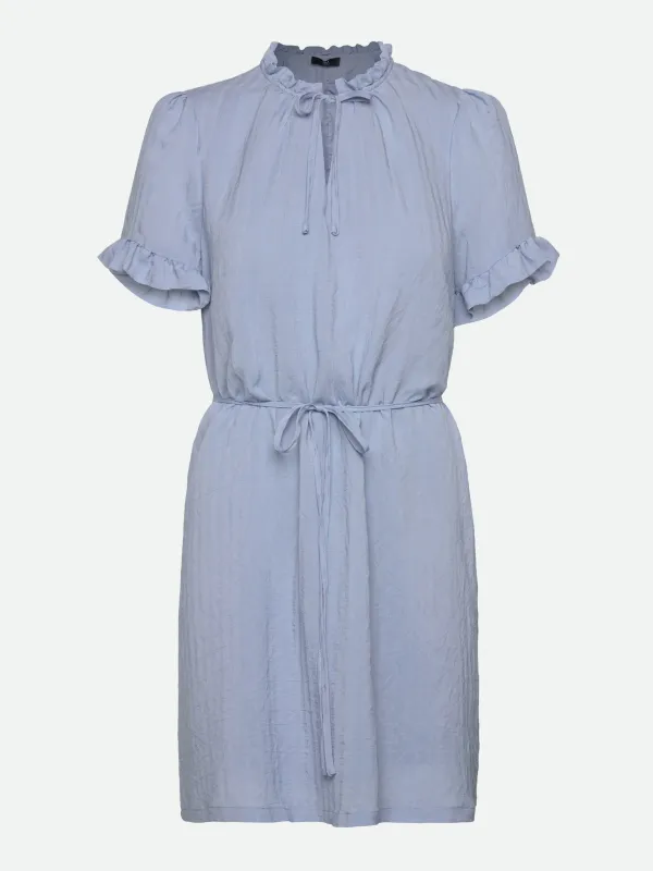 RMWPapaya SS dress sold by Rosemunde Copenhagen