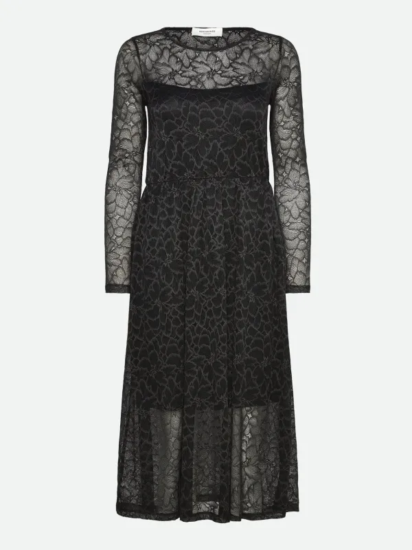 RMWAbigail LS dress sold by Rosemunde Copenhagen