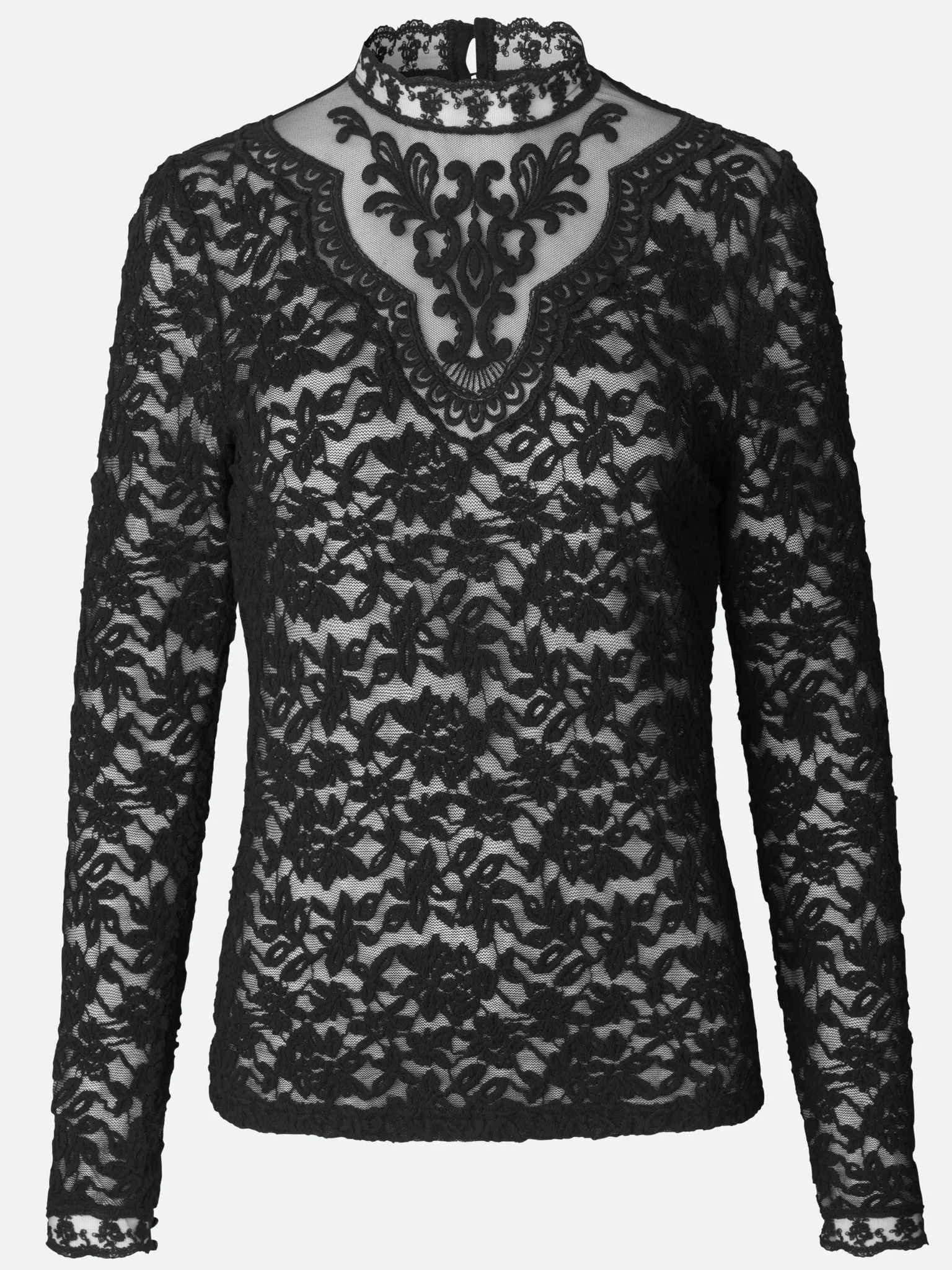 RWDelicia Lace Blouse sold by Rosemunde Copenhagen